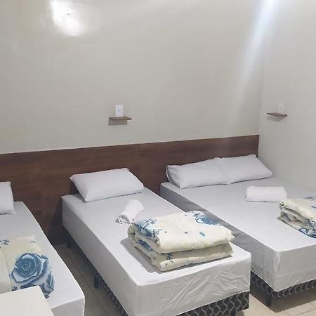 Pousada Quarto Com Ar, Wi Fi,Frigobar Perto Da Basilica Aparecida  Ngoại thất bức ảnh