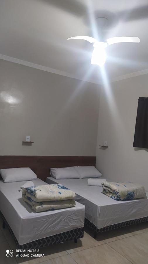 Pousada Quarto Com Ar, Wi Fi,Frigobar Perto Da Basilica Aparecida  Ngoại thất bức ảnh