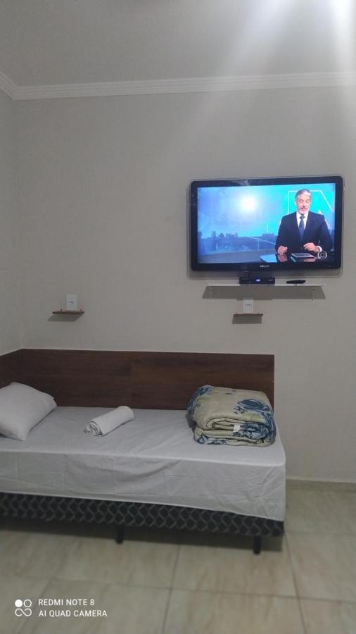 Pousada Quarto Com Ar, Wi Fi,Frigobar Perto Da Basilica Aparecida  Ngoại thất bức ảnh